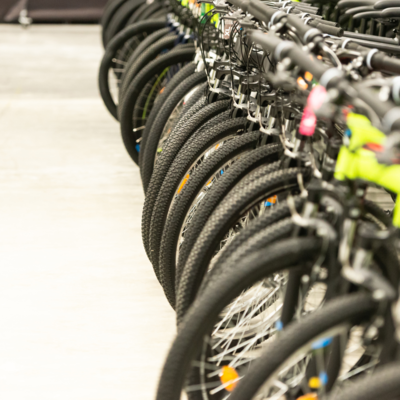 Fahrräder Versteigerung