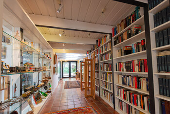 Literaturnachmittag im Hause Kempowski