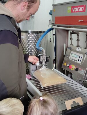 Apfeltage Oste-Wichtel