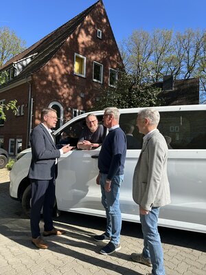 Jugendbus Zeven für Vereine und Organisationen