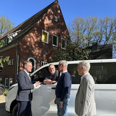 Jugendbus Zeven für Vereine und Organisationen