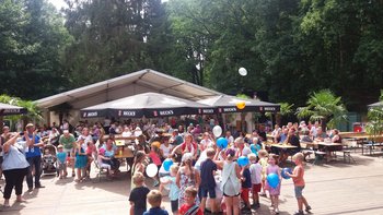Kindertanz am Sonntag 2018