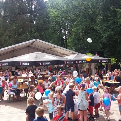 Kindertanz am Sonntag 2018