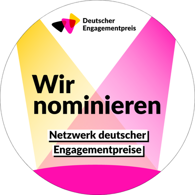 Ehrenamtspreis