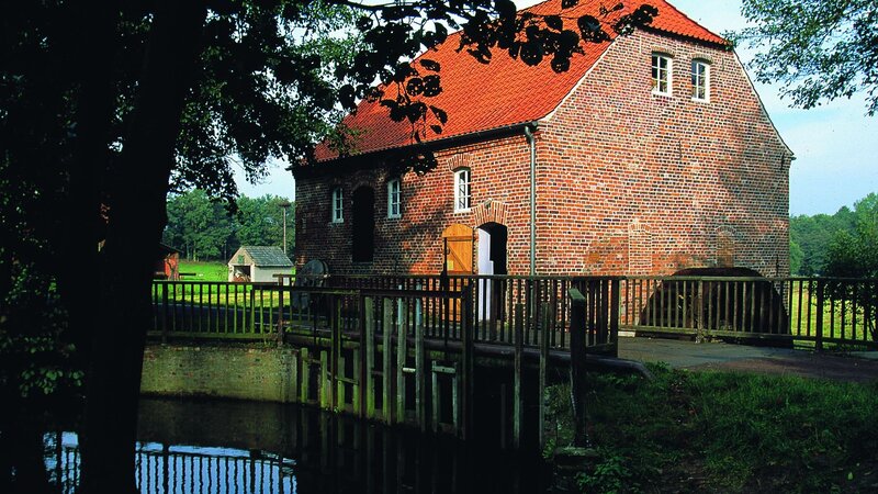 Wassermuehle Bademuehlen