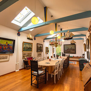 Literaturnachmittag im Hause Kempowski