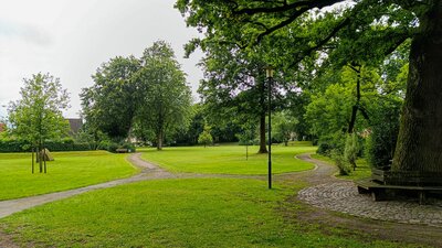 Heeslingen Ostepark