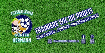 Fußballcamp Günter Hermann Fußballcamp Günter Hermann