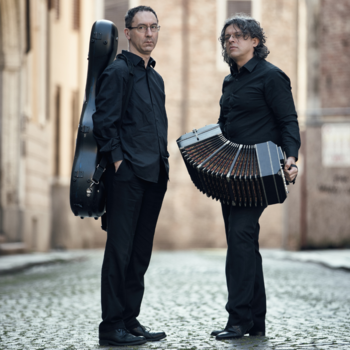 Bandini Chiacchiaretta Duo - 43. Zevener Gitarrenwoche