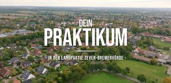 Dein Praktikum in der Landpartie Zeven-Bremervörde