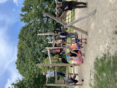 Spielplatz am Hermann-Allmers-Weg - Stadt Zeven Spielplatz am Hermann-Allmers-Weg