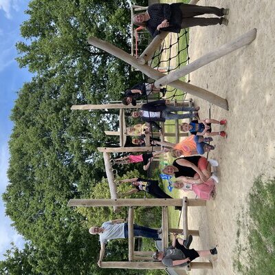 Spielplatz am Hermann-Allmers-Weg 