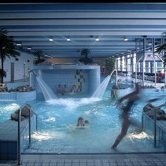 Hallenbad AquaFit
