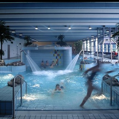 Hallenbad AquaFit