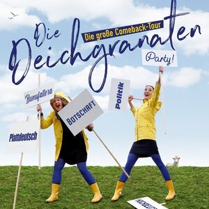 Die Deichgranaten