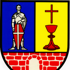 Wappen der Gemeinde Elsdorf