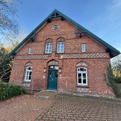 Eingangsbereich An der Mehde 3