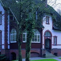 Villa an der Mehde