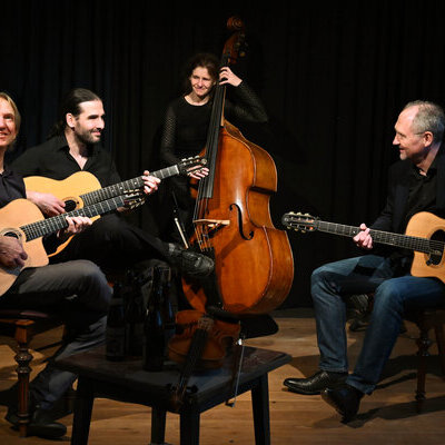 Reinhard Röhrs Quartett