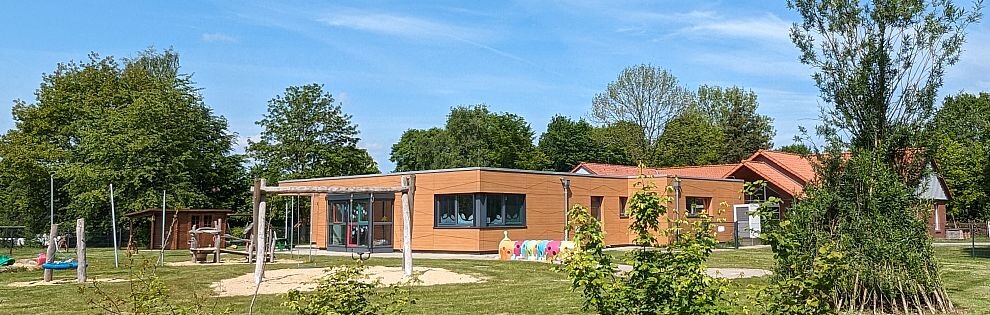 Foto des Kindergartens in Elsdorf