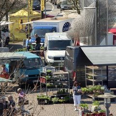 Zevener Wochenmarkt 