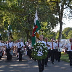 Umzug des Schützenvereins Hatzte-Ehestorf