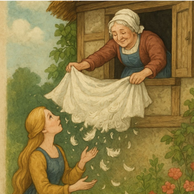 Frau Holle
