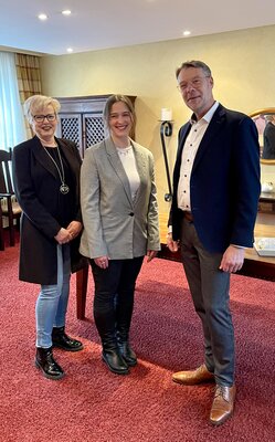 Marlene Zudeick Standesbeamtin