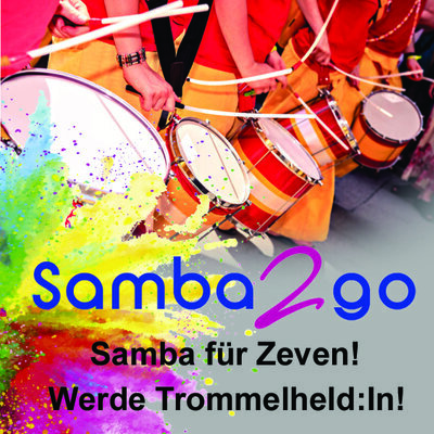 Samba2go - Samba für Zeven - Trommel-Anfänger-Kurs August 2025