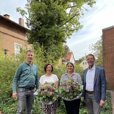 Jubiläum Wilkens und Cordes
